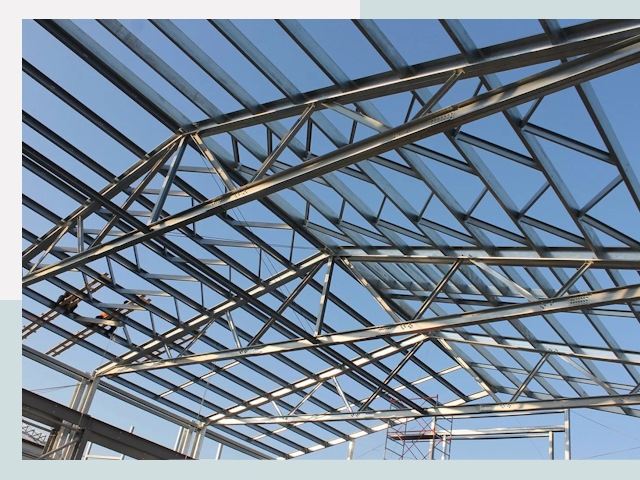 Строительство фермы в Березниках