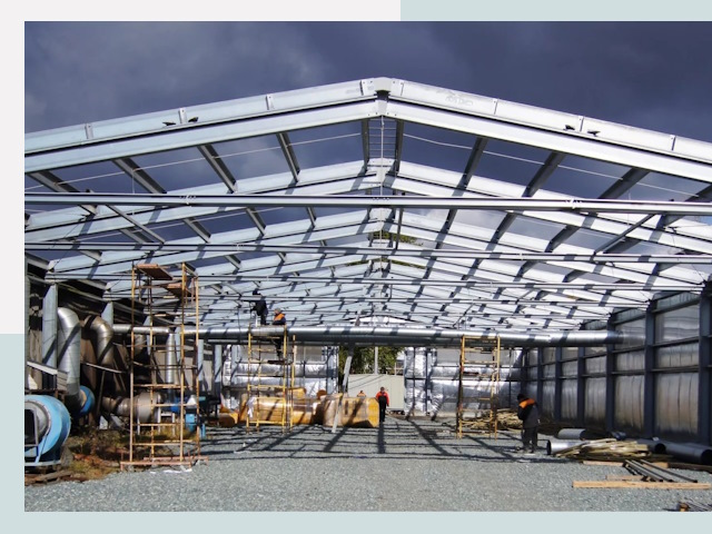 Промышленные объекты в Березниках