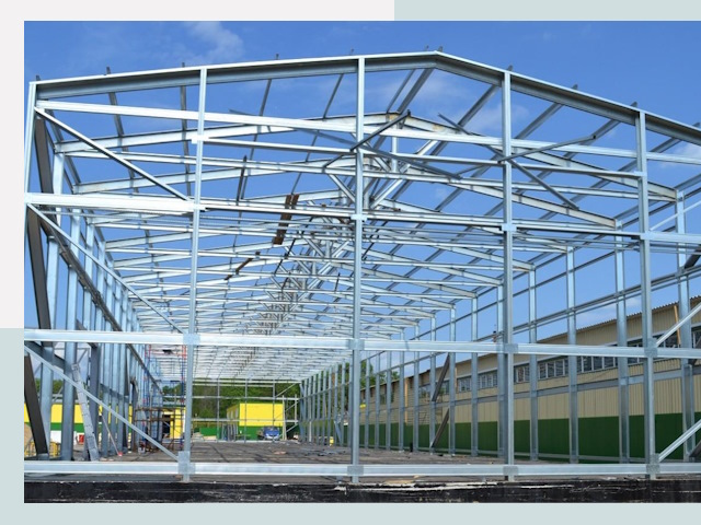 Строительство фабрик в Березниках