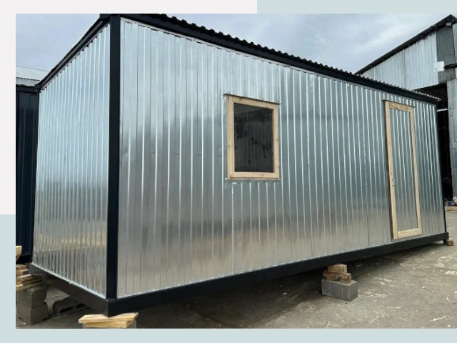 Блок-контейнеры от 618 руб. в Березники и Пермский край