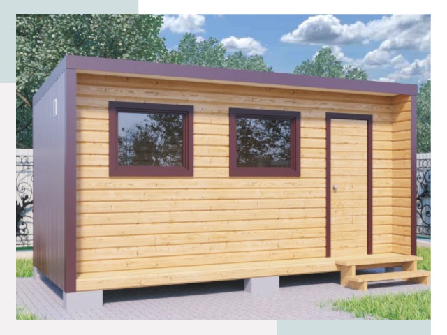 Бытовки в Березниках