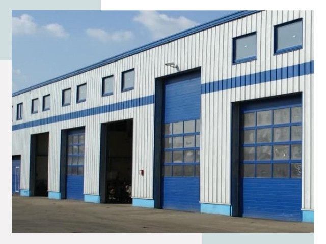 Строительство сто в Березниках