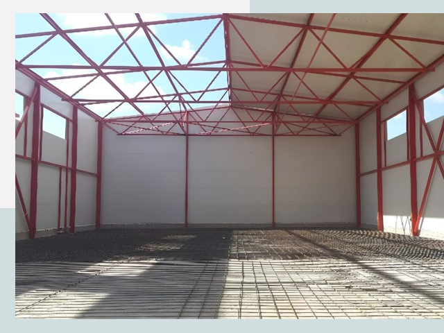 Ангары для шиномонтажа в Березниках от 618 руб.