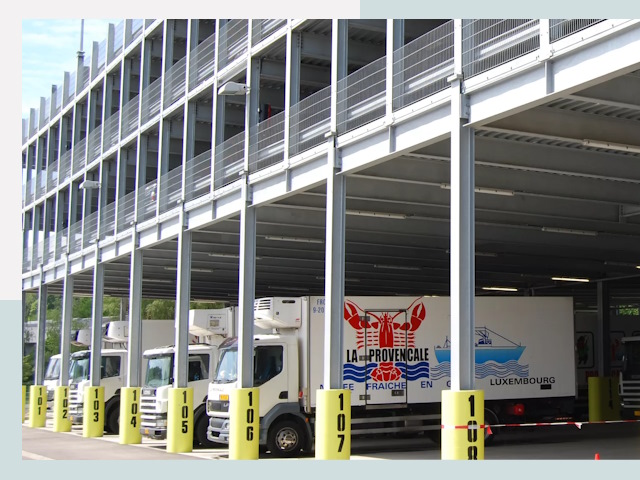 Строительство паркингов в Березниках от 618 руб. за м²