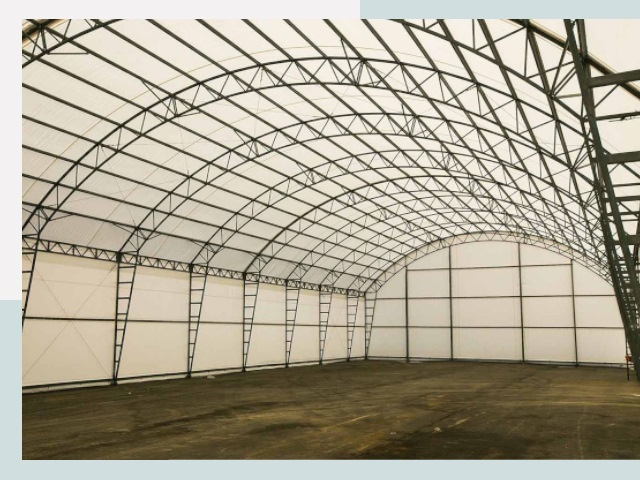 Типовые ангары в Березники от 618 руб. за м²