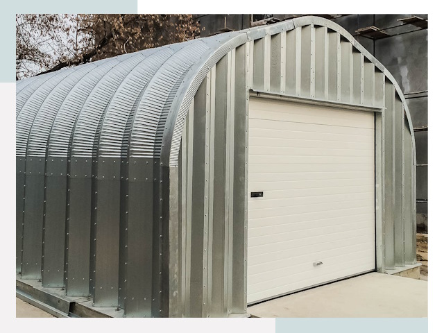 Разборные ангары в Березниках