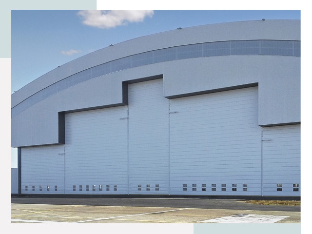 Раздвижные ангары в Березниках