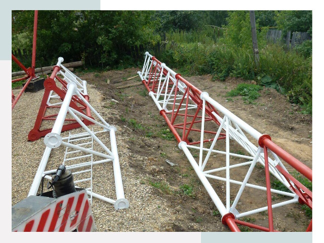 Башни связи в Березниках