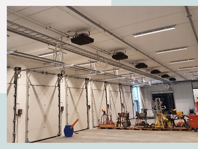 Эффективное отопление ангаров в Березниках от 618 руб.