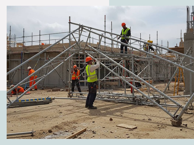 Демонтаж металлоконструкций в Березниках