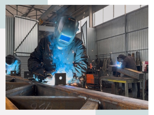 Металлоконструкции в Березники от 618 руб. Надежность и качество