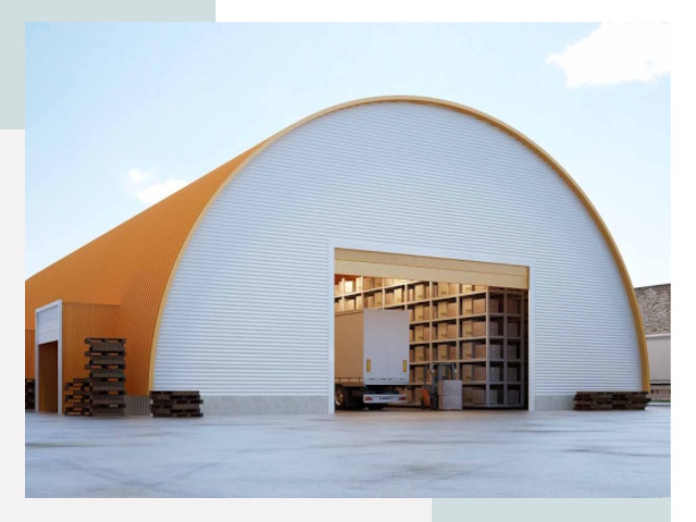 Проектирование ангаров в Березниках