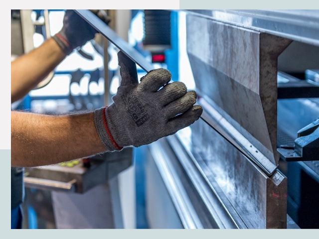 Гибка металла в Березниках