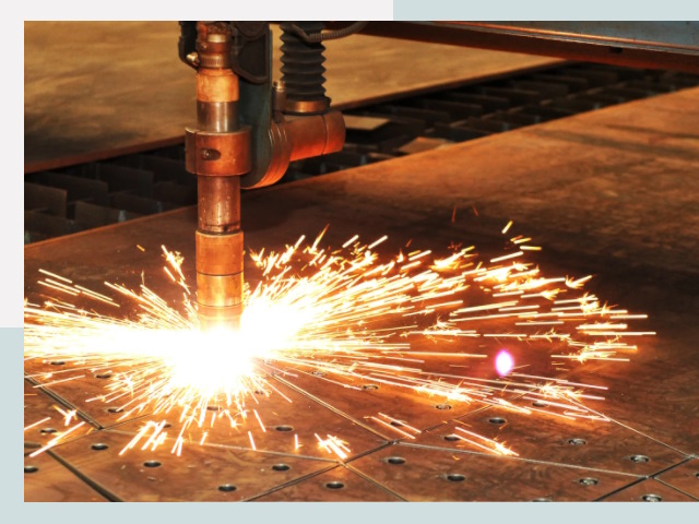 Плазменная резка металла в Березниках от 618 руб.